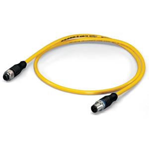 WAGO 756-1505/060-050 Systeembus / trailing-kabel, axiaal Inhoud: 1 stuk(s)