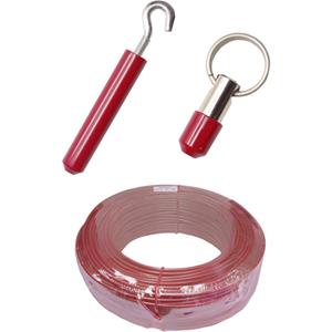 pizzatoelettrica Pizzato Elettrica VF AF-KT20M0 Staalkabel Met haak 1 set(s)