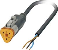 phoenixcontact Phoenix Contact Sensor-/Aktor-Kabel SAC-3P- 1,5-PUR/DTFS