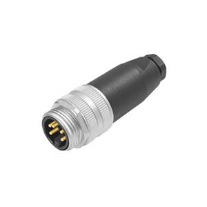 Weidmüllerlerlerlerlerlerlerlerlerlerlerlerlerlerler 1301220000 Sensor/actuator connector, niet geassembleerd 7/8 Aantal polen: 5 Stekker, recht 1 stuk(s)