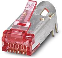 phoenixcontact Sensor-/Aktor-Datensteckverbinder Stecker, gerade Polzahl: 8 5St.