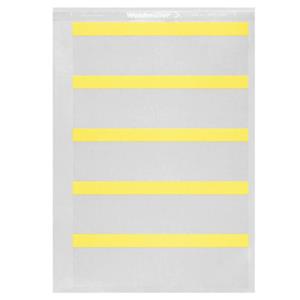 Weidmüllerlerlerlerlerlerlerlerlerlerlerlerlerlerlerlerlerlerlerlerlerlerlerlerlerlerlerlerlerlerler 1695731687 LM WRITE ON 25X68 GE Labelprinter Markeringsvlak: 17 x 25 mm Geel Aantal markeringe