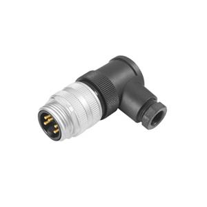 Weidmüllerlerlerlerlerlerlerlerlerlerlerlerlerlerlerlerlerlerlerlerlerlerlerlerlerlerlerlerlerlerler 1292040000 Sensor/actuator connector, niet geassembleerd 7/8 Aantal polen: 4 Stekker, haaks 1 