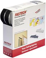 FASTECH B20-SQ000005 Klettquadrate zum Aufkleben Hotmelt Haft- und Flauschteil (L x B) 20mm x 20mm S18672