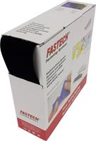 FASTECH B50-STD-L-999910 Klettband zum Aufnähen Flauschteil (L x B) 10m x 50mm Schwarz 10m W562991