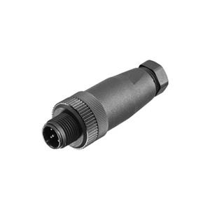 Weidmüllerlerlerlerlerlerlerlerlerlerlerlerlerlerlerlerlerlerlerlerlerlerlerlerlerlerlerlerlerlerler 1921060000 Sensor/actuator connector, niet geassembleerd M12 Aantal polen: 4 Stekker, recht 1 