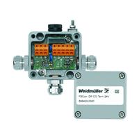 Weidmüller Standardverteiler mit Busabschluss(Aktiv) FBCON DP CG TERM 24V Inhalt: 1St.