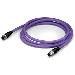 WAGO 756-1405/060-050 CANopen-/DeviceNet-kabel, axiaal Inhoud: 1 stuk(s)
