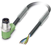 phoenixcontact Phoenix Contact Sensor-/Aktor-Kabel SAC-5P-M12MR/3,0-PUR