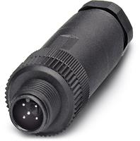 phoenixcontact Phoenix Contact Rundstecker M12 SACC-M12MS-5CON-PG 9