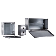 Rittal Tastergehäuse Edelstahl SM 2384.040