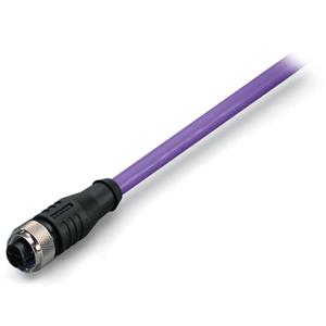 WAGO 756-1401/060-200 CANopen-/DeviceNet-kabel, axiaal Inhoud: 1 stuk(s)