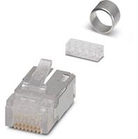 phoenixcontact Sensor-/Aktor-Datensteckverbinder Stecker, gerade Polzahl: 8 5St.