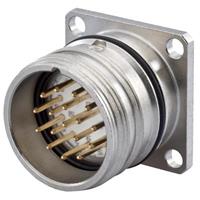 Weidmüller Sensor-/Aktor-Einbausteckverbinder M23 Leergehäuse 1St.