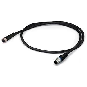 WAGO 756-5507/040-010 Sensor-/actuatorkabel Inhoud: 10 stuk(s)