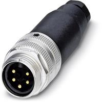 phoenixcontact Phoenix Contact 1521668 Sensor/actuator connector, niet geassembleerd 7/8 Aantal polen: 5 Stekker, recht 1 stuk(s)