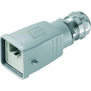 Weidmüller Sensor-/Aktor-Steckverbinder, unkonfektioniert RJ45 Steckergehäuse 10St.