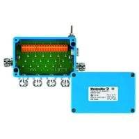 Weidmüller Standardverteiler für Den Ex-Bereich Eex(Ia) FBCON PA CG 4WAY EX Inhalt: 1St.