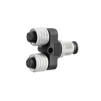 Weidmüller Sensor-/Aktor-Verteiler und Adapter M12 Adapter, Y-Form Polzahl: 5 1St.