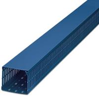 phoenixcontact Phoenix Contact 3240325 Kabelgoot Flexgoot (l x b x h) 2000 x 100 x 100 mm 6 stuk(s) Atol-blauw