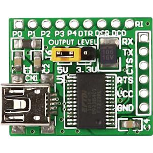 mikroelektronika Entwicklungsboard MIKROE-483