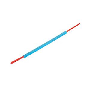 Weidmüllerlerlerlerlerlerlerlerlerlerlerlerlerlerlerlerlerlerlerlerlerlerlerlerlerlerlerlerlerlerler CLI R 02-3 BL/SW 6 Markeerring Opdruk 6 Buitendiameter 1.3 tot 3 mm 0560001521