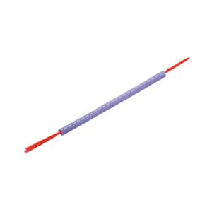 Weidmüllerlerlerlerlerlerlerlerlerlerlerlerlerlerlerlerlerlerlerlerlerlerlerlerlerlerlerlerlerlerler CLI R 02-3 VI/SW 7 Markeerring Opdruk 7 Buitendiameter 1.3 tot 3 mm 0560001524