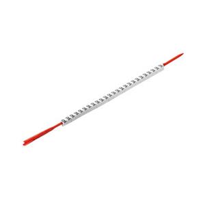 Weidmüllerlerlerlerlerlerlerlerlerlerlerlerlerlerlerlerlerlerlerlerlerlerlerlerlerlerlerlerlerlerler CLI R 02-3 WS/SW 9 Markeerring Opdruk 9 Buitendiameter 1.3 tot 3 mm 0560001530