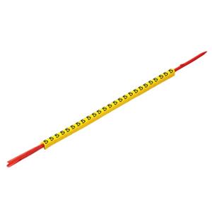 Weidmüllerlerlerlerlerlerlerlerlerlerlerlerlerlerlerlerlerlerlerlerlerlerlerlerlerlerlerlerlerlerler CLI R 02-3 GE/SW U Markeerring Opdruk U Buitendiameter 1.3 tot 3 mm 0560001680