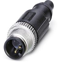 phoenixcontact Sensor-/Aktor-Verteiler und Adapter Stecker, gerade Polzahl: 2 5St.