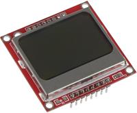 Joy-it Display-Modul 6.8cm (2.67 Zoll) 84 x 48 Pixel Passend für: Raspberry Pi, Banana