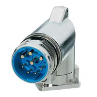 Weidmüller Sensor-/Aktor-Steckverbinder, unkonfektioniert M23 Leergehäuse 1St.