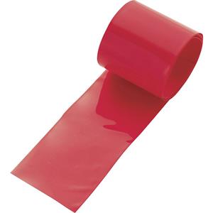 trucomponents TRU COMPONENTS 93014c89b Accukrimpkous zonder lijm Rood 38 mm 19 mm Krimpverhouding:2:1 1 stuk(s)