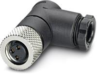 phoenixcontact Phoenix Contact 1529399 Sensor/actuator connector, niet geassembleerd M8 Aantal polen: 3 Bus, haaks 1 stuk(s)