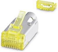 phoenixcontact Sensor-/Aktor-Datensteckverbinder Stecker, gerade Polzahl: 8 5St.