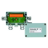 Weidmüller Standardverteiler FBCON PA CG 2WAY Inhalt: 1St.