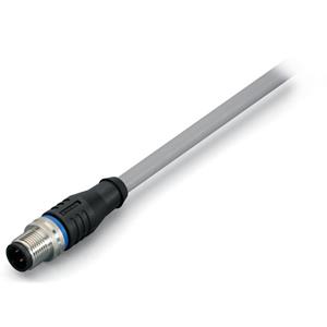 WAGO 756-3103/040-100 Voedingskabel, axiaal Inhoud: 1 stuk(s)
