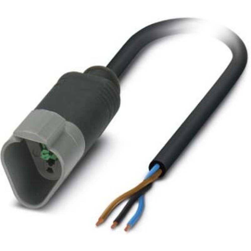 phoenixcontact Phoenix Contact Sensor-/Aktor-Kabel SAC-3P-DTMS/ 1,5-PUR