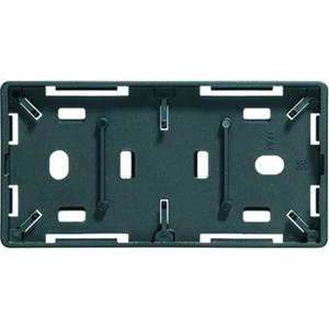 Weidmüller 1878910000 CC-H 15/60 Kabelmarkering Montagemethode: Vastklemmen, Schroeven Markeringsvlak: 15 x 60 mm Zwart Aantal markeringen: 25 25 stuk(s)