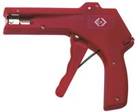 C.K Tools Kabelbinderpistole, 2,4 - 4,8 mm