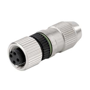 Weidmüller SAIB-4-IDC-M12 small - Circular industrial connector SAIB-4-IDC-M12 small