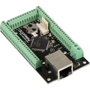 PoKeys 57E - Programmierbares GPIO-Modul mit Ethernet