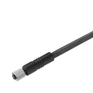Weidmüllerlerlerlerlerlerlerlerlerlerlerlerlerlerlerlerlerlerlerlerlerlerlerlerlerlerlerlerlerlerler 1873290500 Sensor/actuator connector, geassembleerd M5 Aantal polen: 3 Bus, recht 5.00 m 1 stu