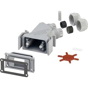 phoenixcontact Phoenix Contact 1689129 Sensor/actuator dataconnector Aantal polen: 15 Bus, Stekker 1 stuk(s)
