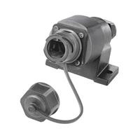 Weidmüller 1061830000 Sensor/actuator connector, niet geassembleerd Doos, opbouw 10 stuk(s)