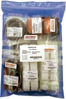 Fastech 580-Set-Bag Klittenband assortiment 64 stuks