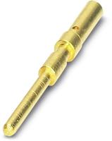 phoenixcontact Sensor-/Aktor-Steckverbinder, unkonfektioniert Stiftkontakt 100St.
