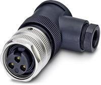 phoenixcontact Phoenix Contact Sensor-/Aktor-Stecker SACC-MINFR-3CON-PG 9