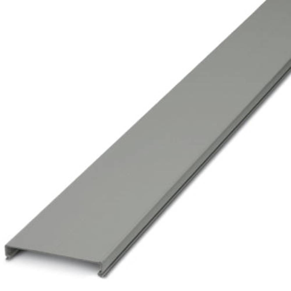 phoenixcontact Phoenix Contact 3240289 Kabelgoot Flexgoot (l x b x h) 2000 x 100 x 14.40 mm 10 stuk(s) Grijs
