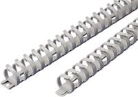 trucomponents TRU Components TC-FDR30203 Kabelbündelhalter 29mm (max) Grau 1St. S025591